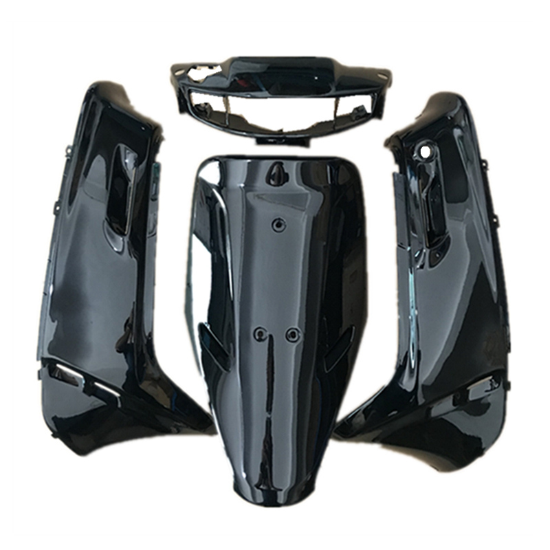For HONDA DIO AF18 AF25 Motorcycle body fairing Motorcycle scooter ABS Plastic Paint body Fairing kits