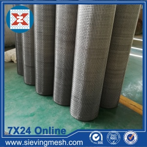 Stainless Steel 304 Window Gauze