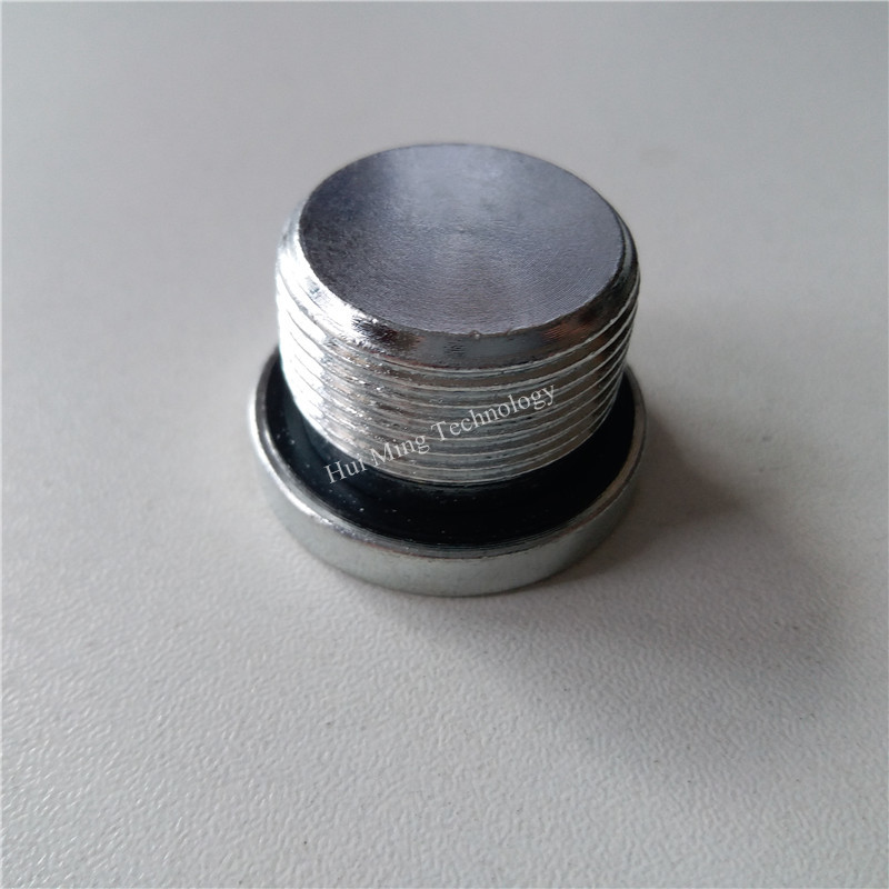 Ed nut hex socket flange face plug seal pipe oil plug G1/8G1/4G3/3 M8 M10 M12 M14 M16 M18 M20*1.5 M22 M26 M27 M33 M42 M48 nut