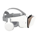 Bobo VR Z6 Smart 3D Casque Viar Bluetooth 3D Glasses Virtual Reality Headset Helmet Goggles Lenses for Phone Smartphone 4.7-6.2'
