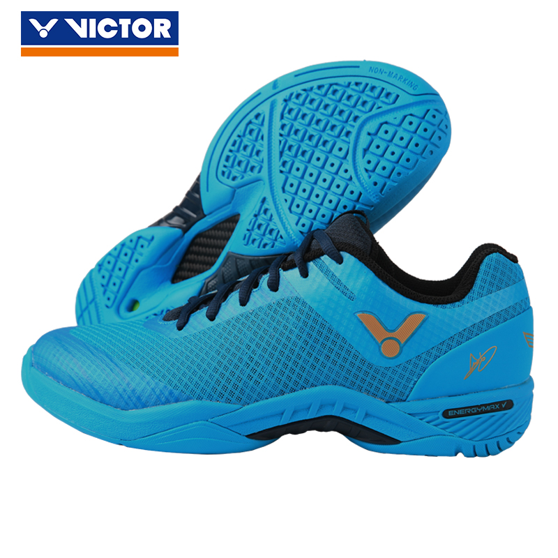 New Victor Badminton Shoes World Champion Cai Yun Signature Sports Sneakers Tennis Shoe