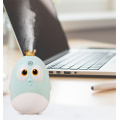 USB 230ML Lovely Cartoons Chick Air Humidifier PortableWireless Travel Water Diffuser Humidifier For Room Office