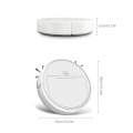 Home Smart Robot Vacuum Cleaner Mop Sweeping Dry Wet Cleaner Small Rechargeable Sweeping Robot Automatic Home Cleaning Machine