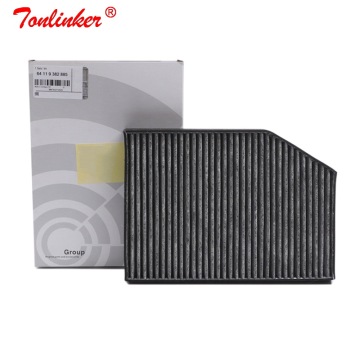 Cabin Filter Oem 64119382885 For Bmw X4 G02 xDrive30i 2.0T 2018-2020 Activated Carbon Filter Engine Code B48B20B B46B20B Model