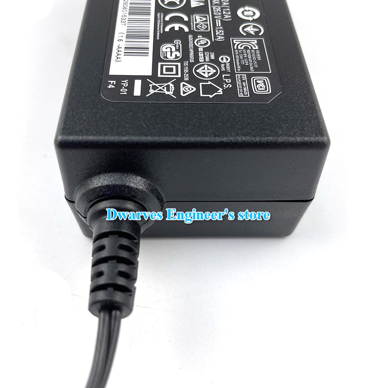 Genuine DA-38A25 25V 1.52A Laptop Power Supply Charger for SH5 SH4 Soundbar NB3730A NB3540 NB3732A EAY64290801 DYF-2430 Adapter