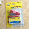 FangNymph Kawaii Super Mini Small Stapler Useful Mini Stapler Staples Set Office Binding Stationery Random color