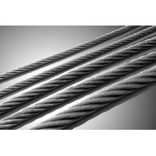 Stainless Steel Wire Rope Top Quality