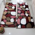 48 Soft Bath Mat Set Water Absorption Bathroom Carpet Rug Bathroom Mat Home Living Room Kitchen Door Floor Mat for Toilet