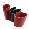 weather resistant heat-resistance dredging tpu layflat hose