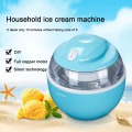 4 Colors 220V Ice Cream Machine Convenient and Efficient Can Be Easily Made At Home DIY Ice Cream Home Portable Ice Machine
