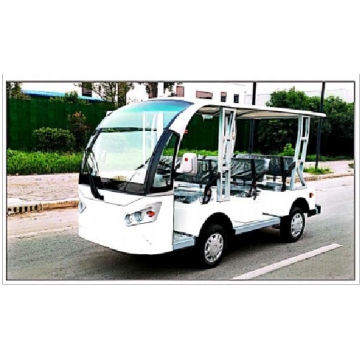 Eight-Seater Convertible Sightseeing Vehicle