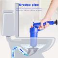Air Pump Pressure unblocker Pipe Plunger Drain Cleaner Sewer Sinks Basin Pipeline Clogged Remover Bathroom Kitchen Toilet Cleani