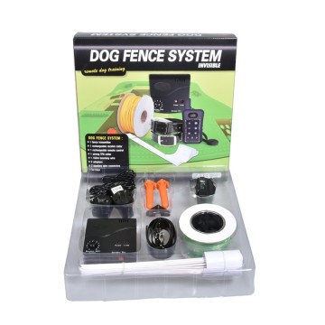 outdoor dog fence pet training product wireless outdoor electric dog training fence