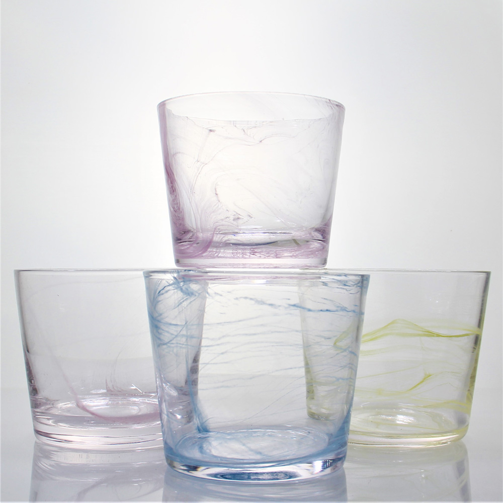 Custom Glass Tealight Holder