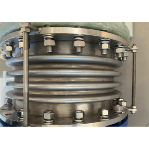 Rubber Elastic Pipe Expansion Connector