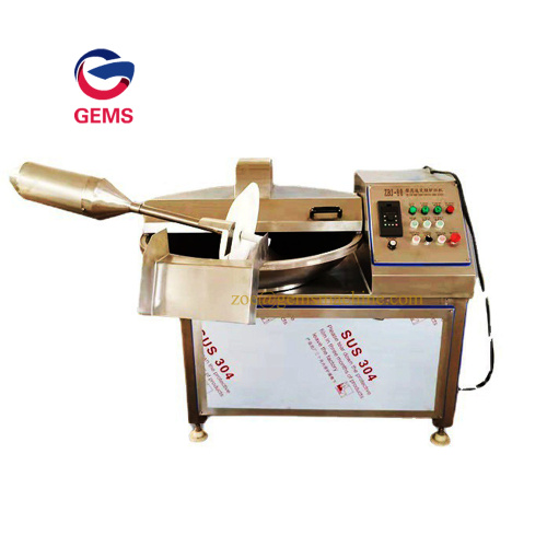 Sausage Bowl Cutter and Mincer Emulsifier Sausage Machine for Sale, Sausage Bowl Cutter and Mincer Emulsifier Sausage Machine wholesale From China