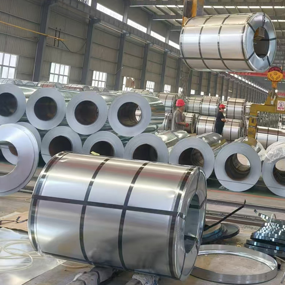 steel sheets