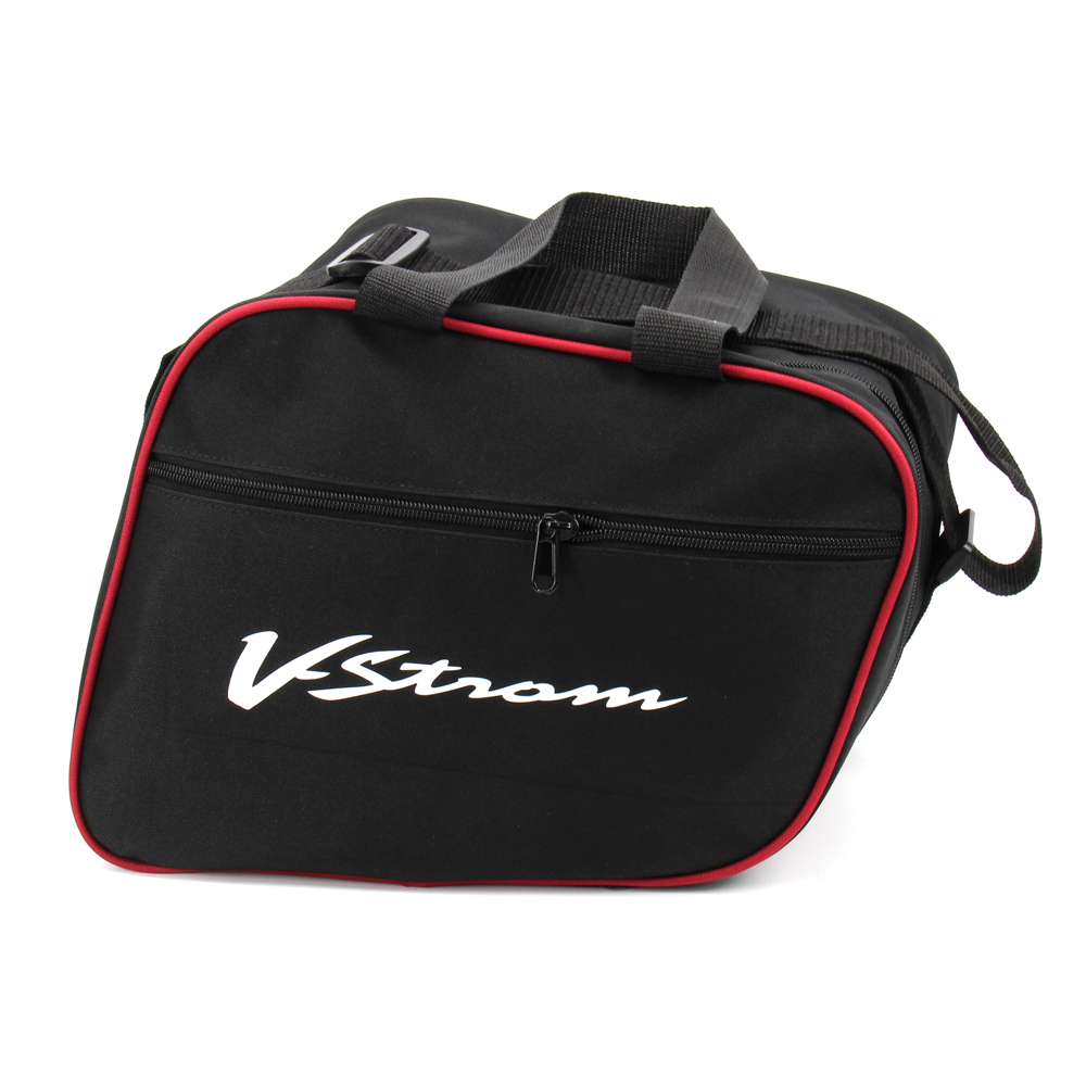 Motorcycle Bags Saddlebag Luggage Bags Travel Knight Rider For SUZUKI V-STROM 1000 VSTROM 650 DL1000 DL650 DL1050 / XT 2014-2020