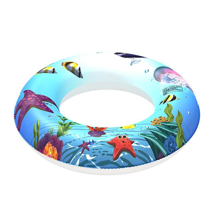 Swimming Ring with Float Seat