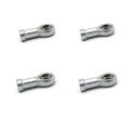 4PCS 8mm Female SI8T/K PHSA8 Right Hand Ball Joint Metric Threaded Rod End Bearing SI8TK For rod