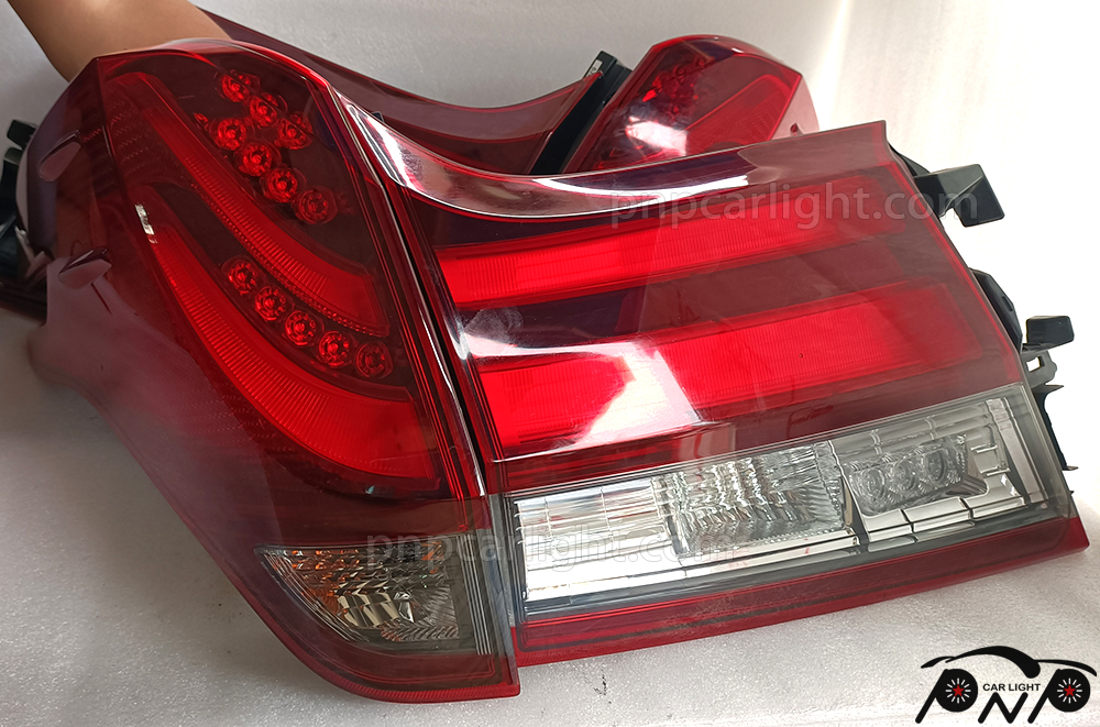 Original Tail Light for Toyota Alphard 30 Early