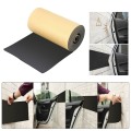 Car Door Protector Garage Rubber 200cm x 20cm Wall Guard Bumper Safety Parking Home Wall Protection Car-styling Car Accessories