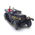 1Pcs/Box Clockwork Car Toy Tinplate Tin Wind Up Toys for Child Winder Cars Vintage Handmade Crafts Collection Decoration Gift