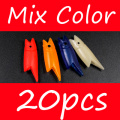 Mix color 20pcs