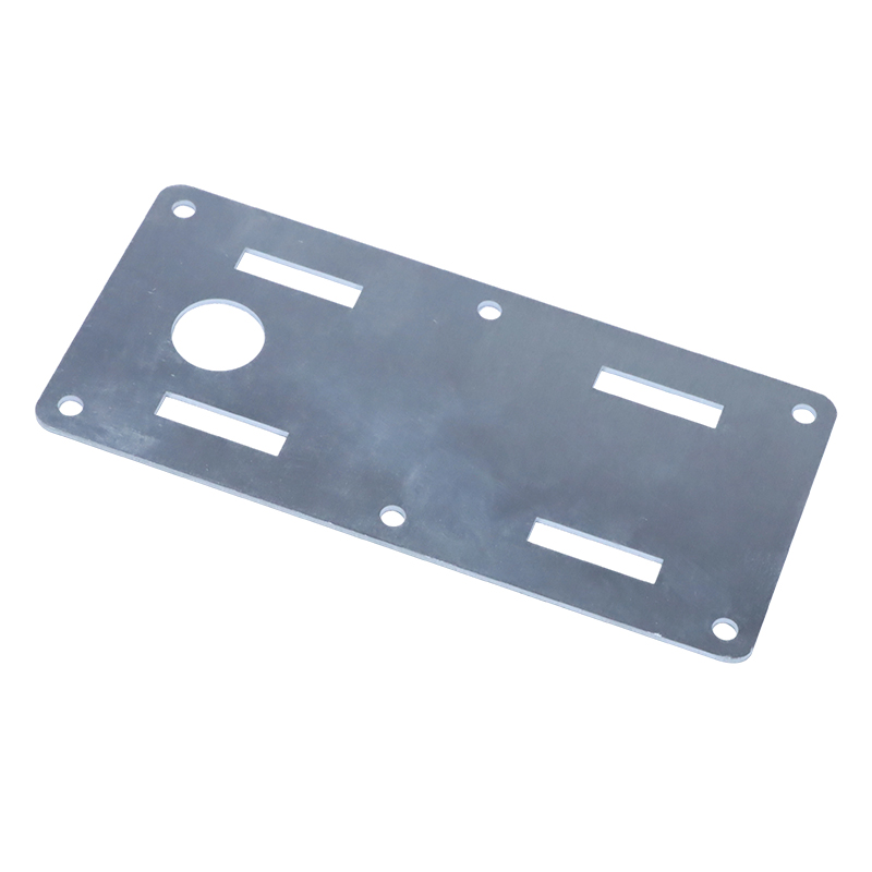 Laser Cutting Mounting Plate