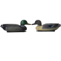 6 Pcs 3D Lifelike Duck Decoy Floating Lure w/ Keel PE Duck Hunting Decoy for Outdoor Hunting Fishing Attracting Ducks