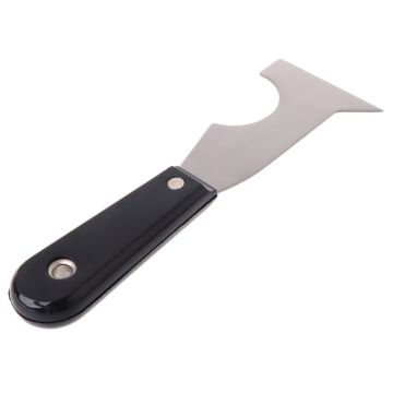Putty Knife Scraper Caulk Removal Tool Spackle Knife Paint Remover Painters Tool for Wood Wallpaper Scraper Painting Tool