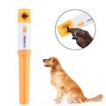 1Pcs Electric Pet Dog Cat Claw Toe Nail Trimmer Tool Care Grooming Grinder Clipper Automatic Nail Grinder Tool Pet Care Tools