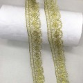 High quality pure cotton Lace Trim Lace Fabric For Garment Sewing Applique Accessories DIY handmade materials