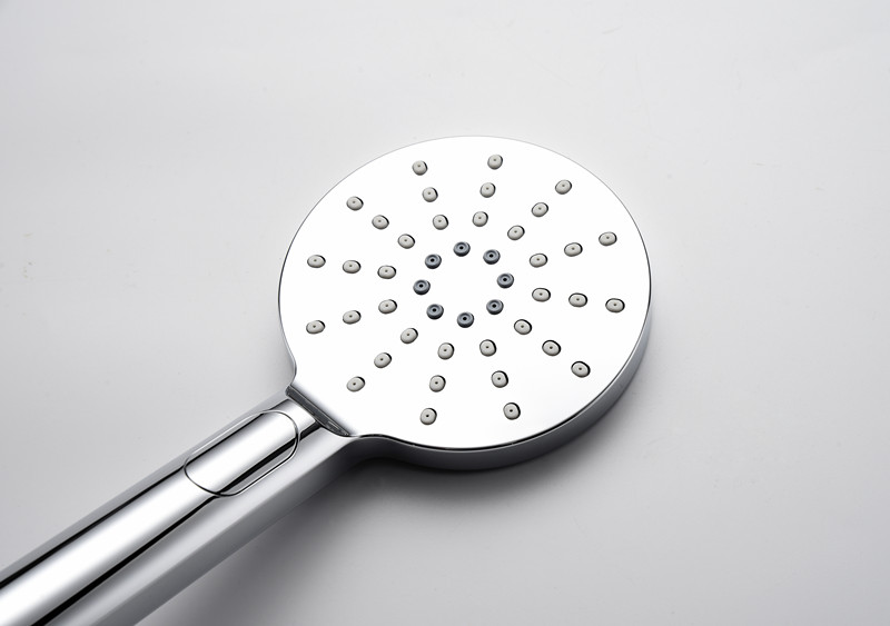 Contemporary Shower Set