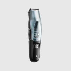 Vacuum Beard Trimmer Waterproof