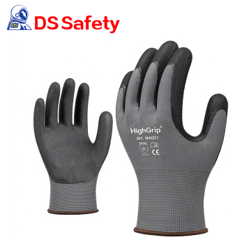 HighGrip N4001 safety gloves