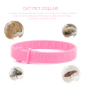 Cat/Dog Pet Collar Adjustable With Effective Flea Lice Mite Tick Remove Strap Pet Products