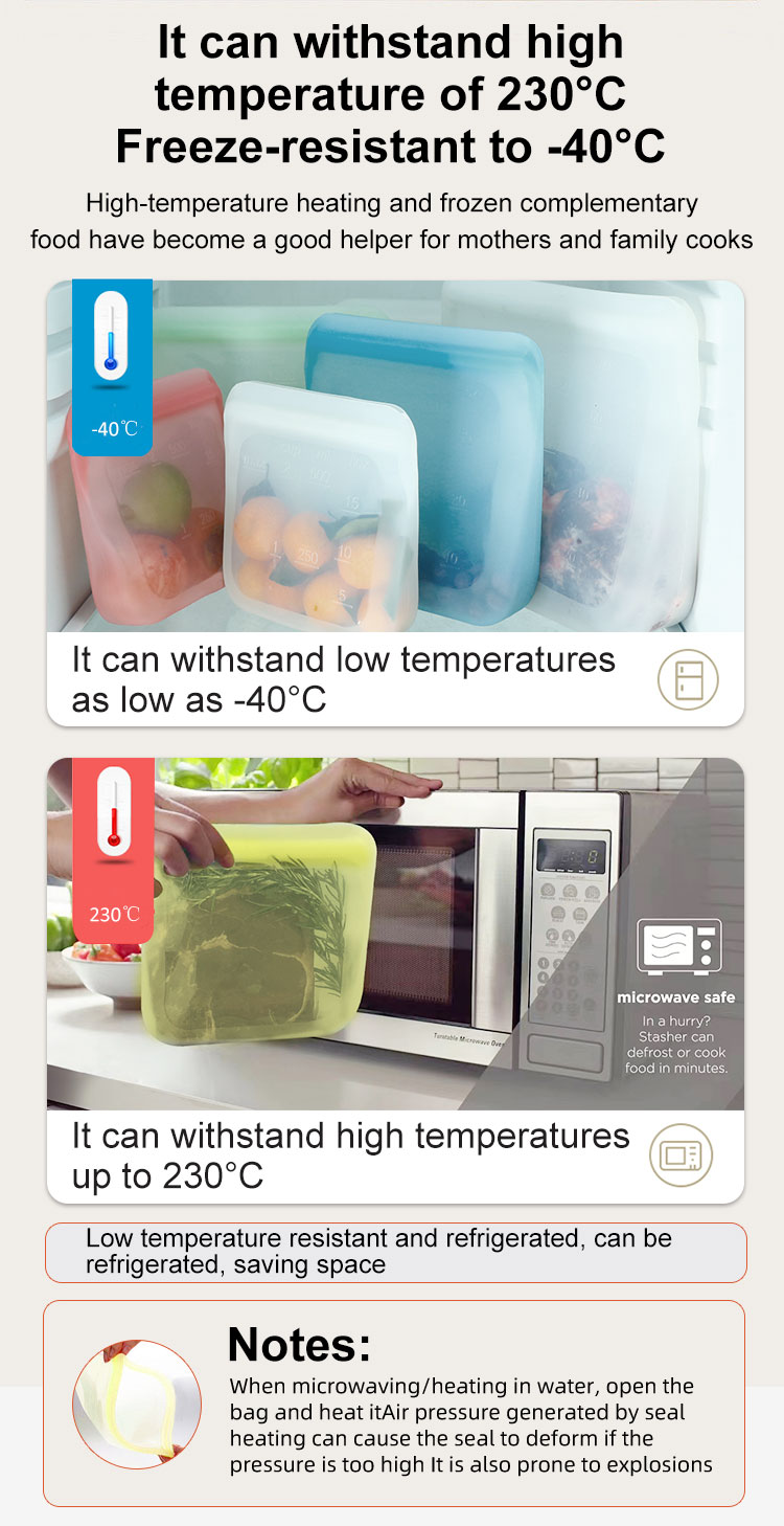 stasher silicone bags MFZ-O001