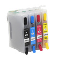 T0631 0632 0633 0634 Empty Refillable Ink Cartridge For Epson Stylus C67 C87 C87PE CX4100 CX4700 CX3700 Inkjet Printer With Chip