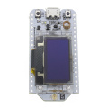 SX1276 SX1278 ESP32 LoRa 868MHz/915MHz/433MHz 0.96 Inch Blue OLED Display Bluetooth WIFI Kit 32 Development Board