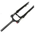 Mountain Bike 27.5Inch Suspension Aluminum Alloy Oil Spring Disc Brake Front Fork Bicycle Parts