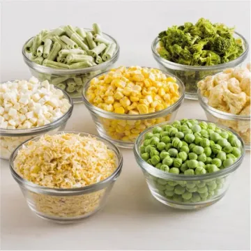 Dehydrated Vegetables Cabbage Flakes