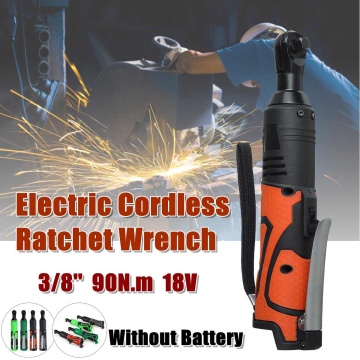 28V 90N.m Cordless Electric Wrench 3/8