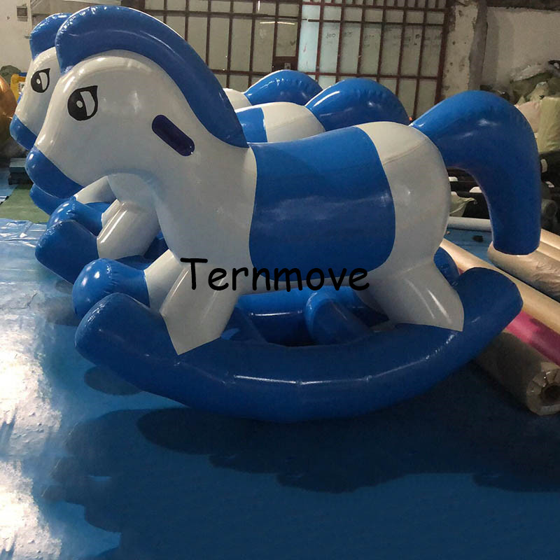PVC inflatable rocking horse for adult indoor inflatable Cartoon animal toy Ride On Pony Hop,Bouncing riding horse