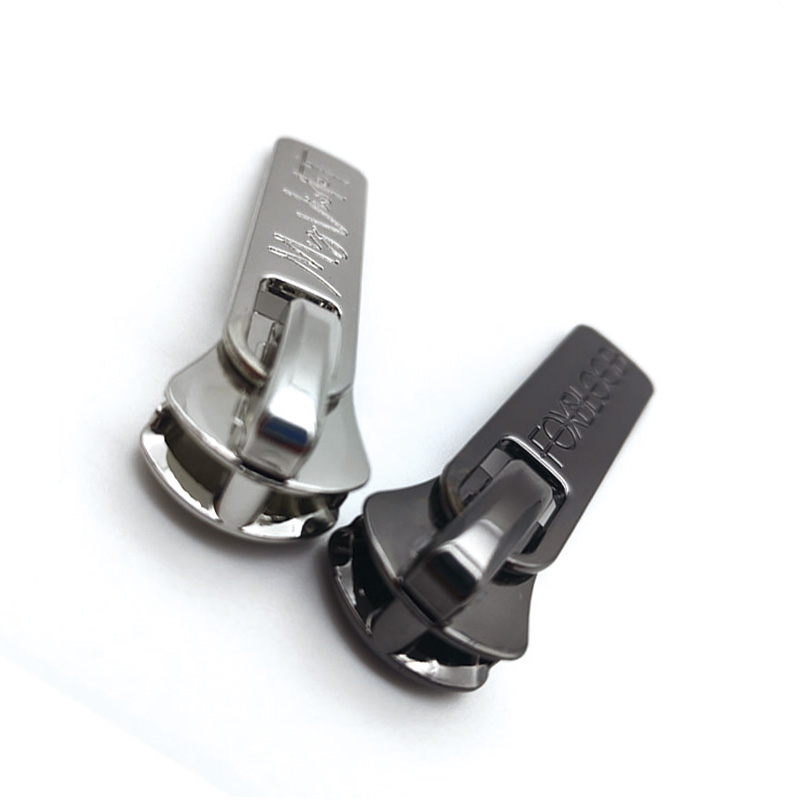 Zipper Puller Metal