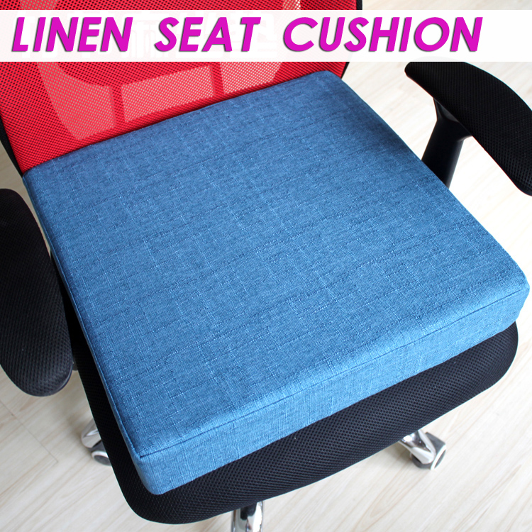 Foam Lumbar Pain Relief Cushion Office Chair Cushion Seat Cushion Sofa pads