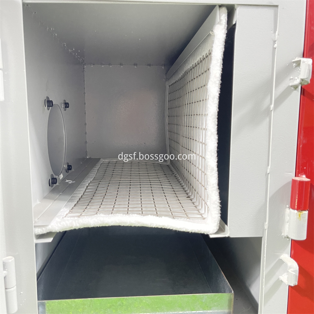 Automatic 4 Wheels Edge Roughing Buffing Polishing Machine 7 Jpg