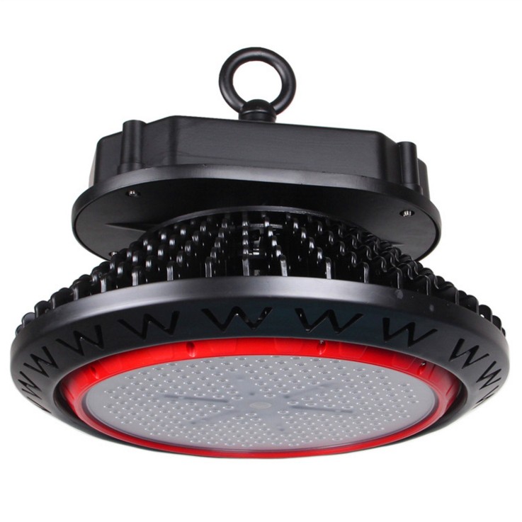 LED UFO High Bay Light Mining Lamp LED Industrial Lamp Led Ceiling Spotlight IP65 90-265V 70w 100w 150w 200w