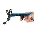 Nylon Cable Tie Gun for Tightening and Cutting Hand Tools Automatic Tensioning for Nylon Tightening the Clamp When Trimming
