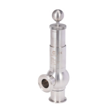 1.5Inch Quick Installation Beer Pressure Regulating Valve